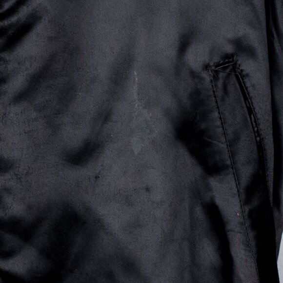 Luthers BARBQ Official Cook Off Team Jacket 2XL Mens Mike Texas Barbeque BBQ - Picture 4 of 11